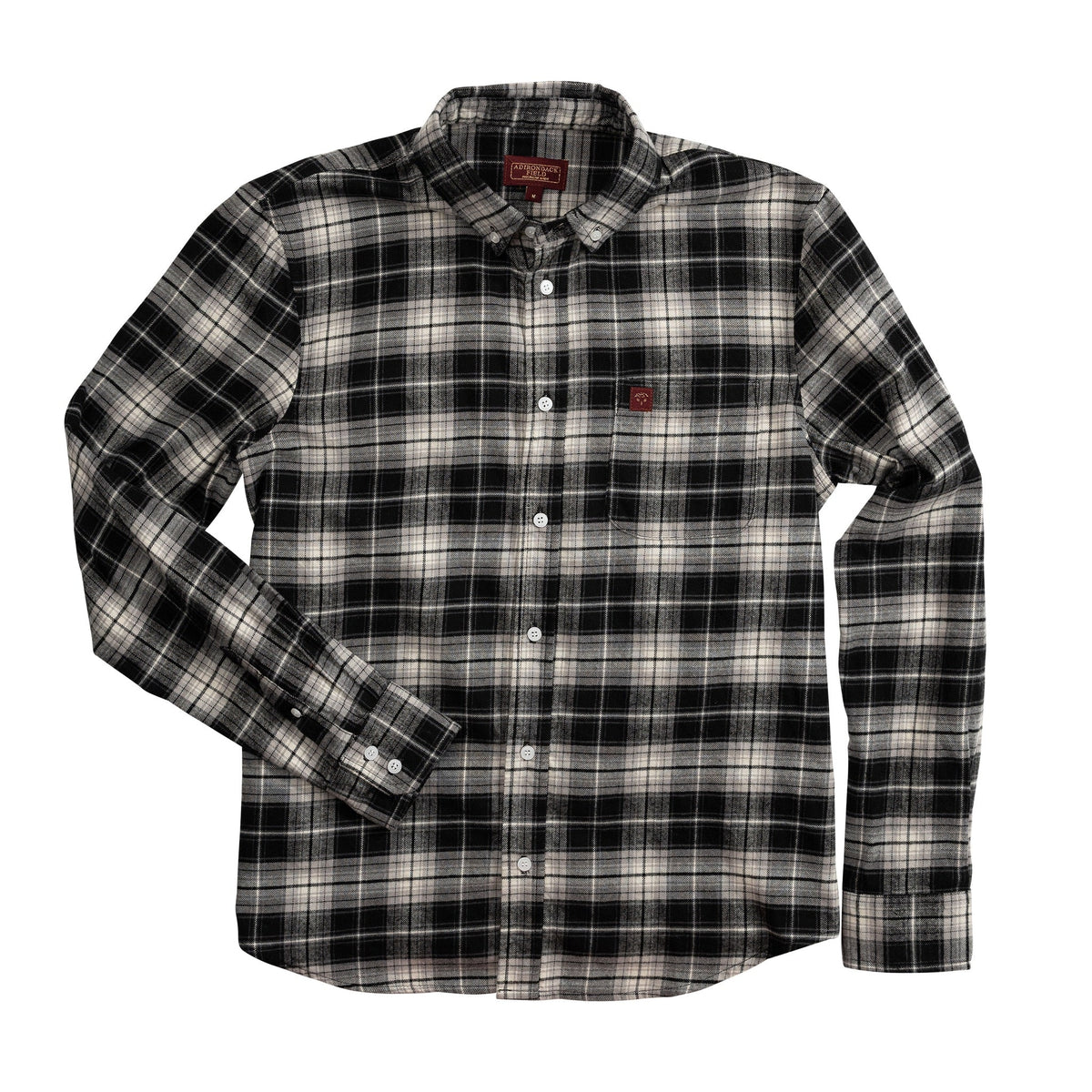 Harkness Organic Flannel Shirt