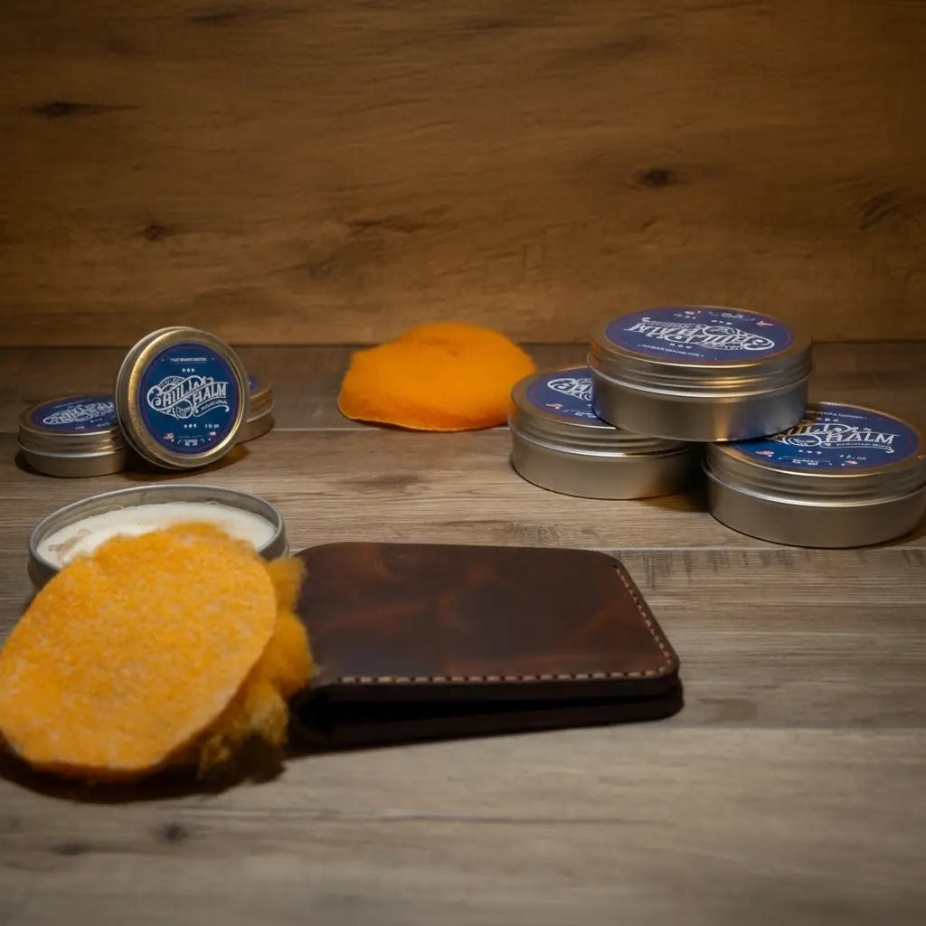 Bull Balm Leather Conditioner