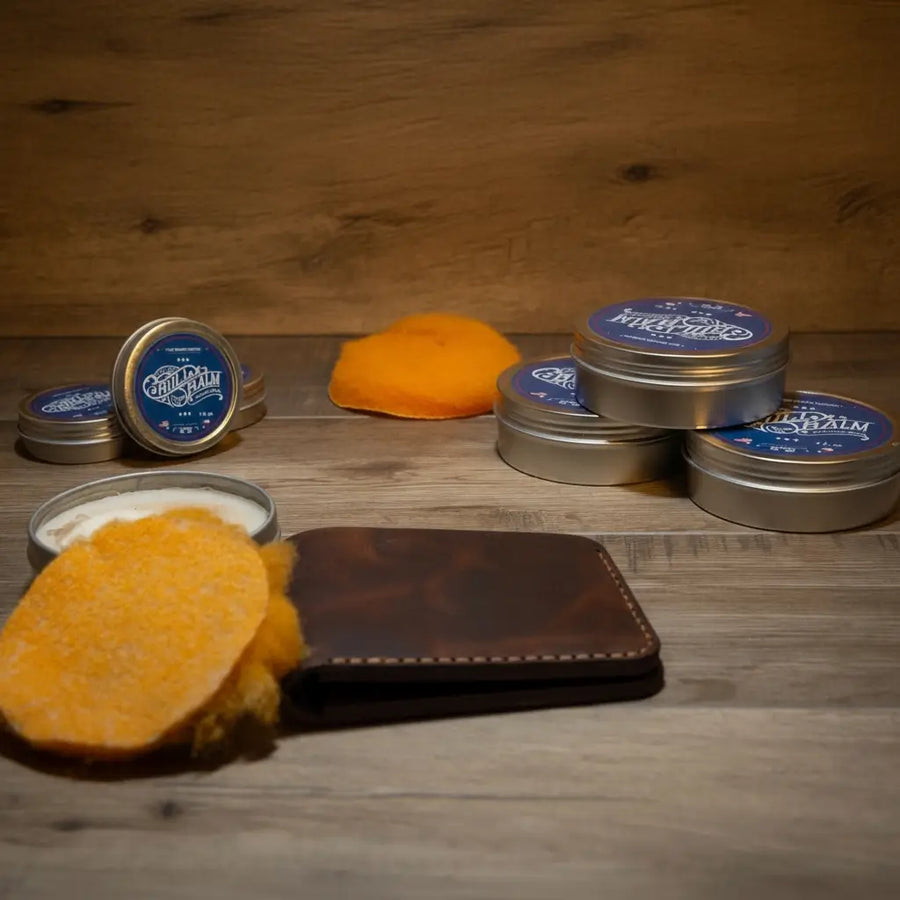 Bull Balm Leather Conditioner