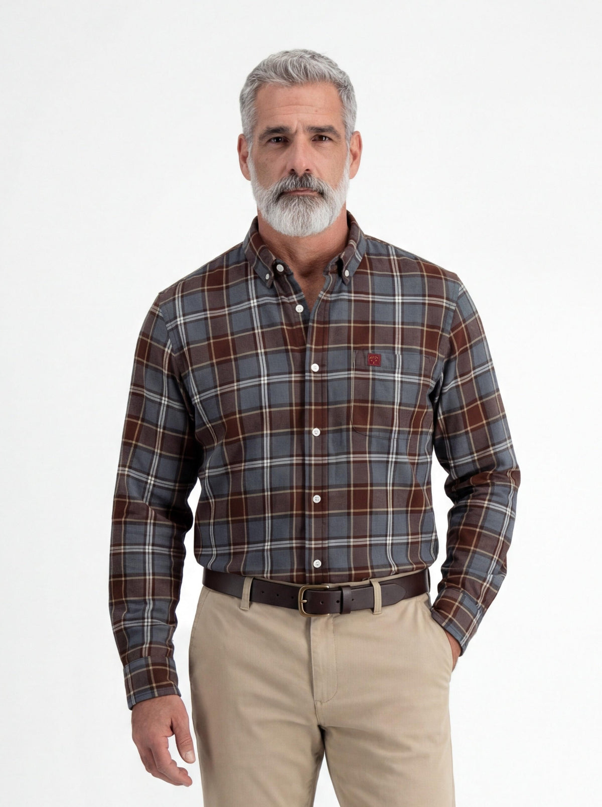 Fulton Flannel Shirt
