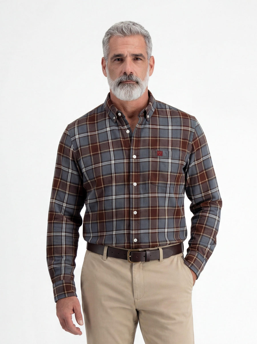 Fulton Flannel Shirt