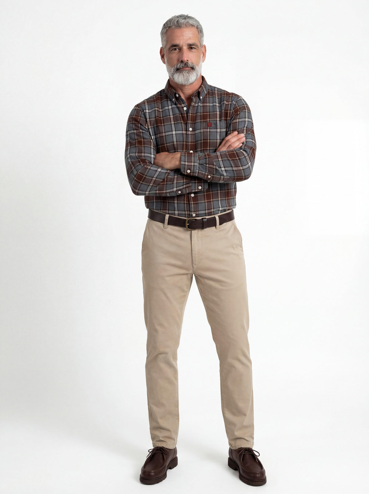 Fulton Flannel Shirt