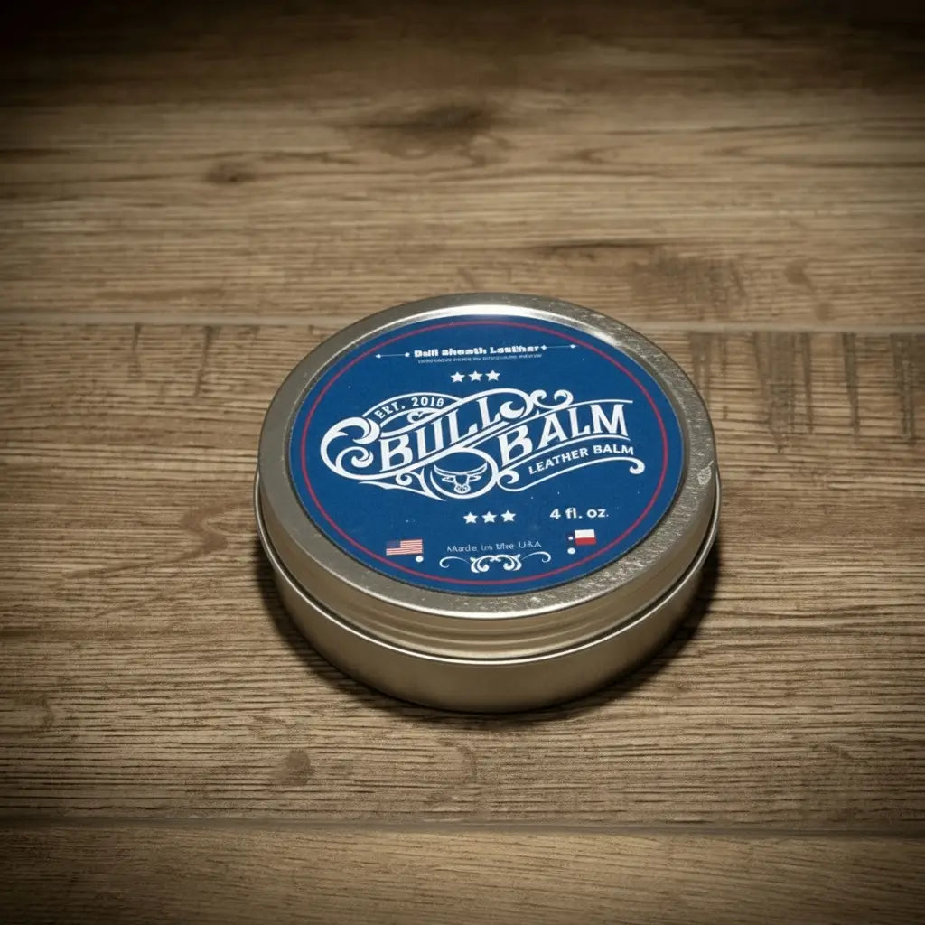 Bull Balm Leather Conditioner