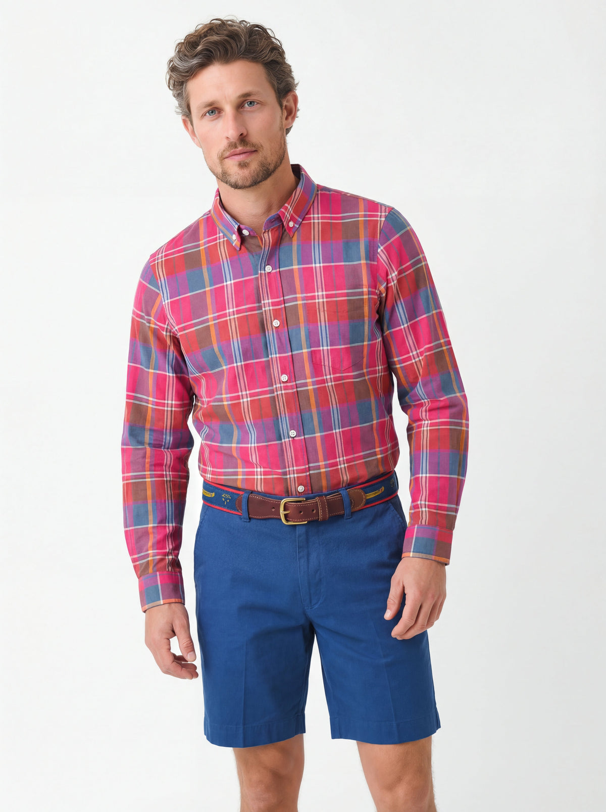 Utowana Silk Blend Oxford