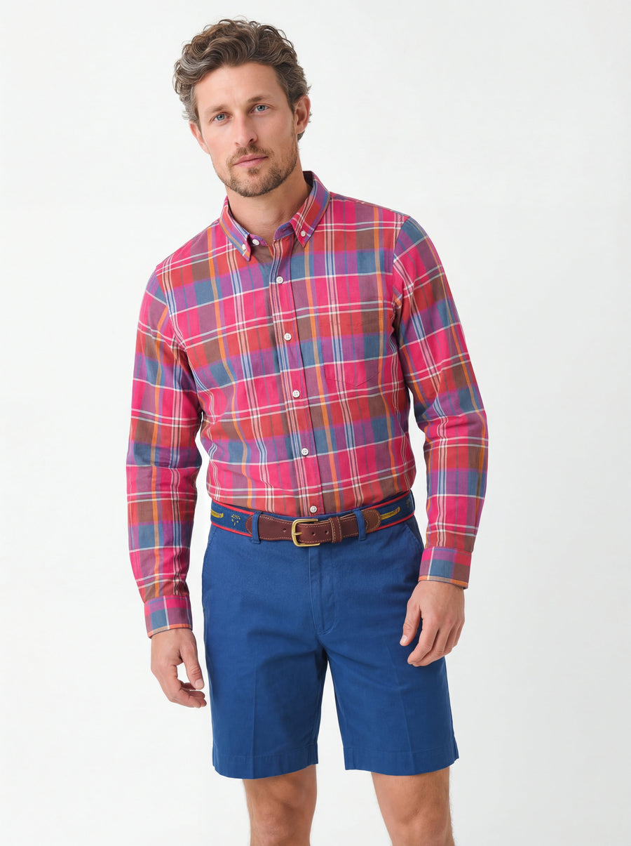 Utowana Silk Blend Oxford